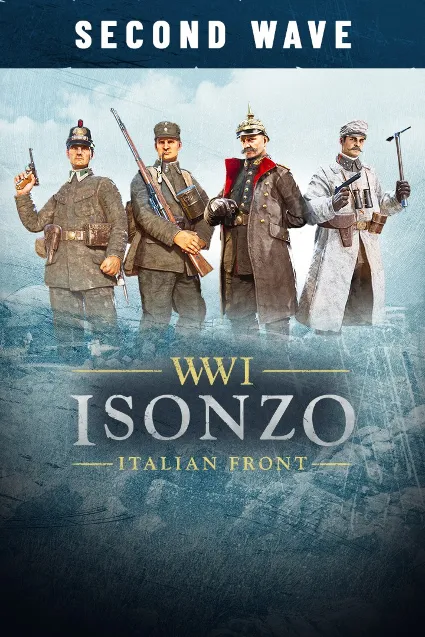 Isonzo - Second Wave (Windows) | PC | На любой аккаунт