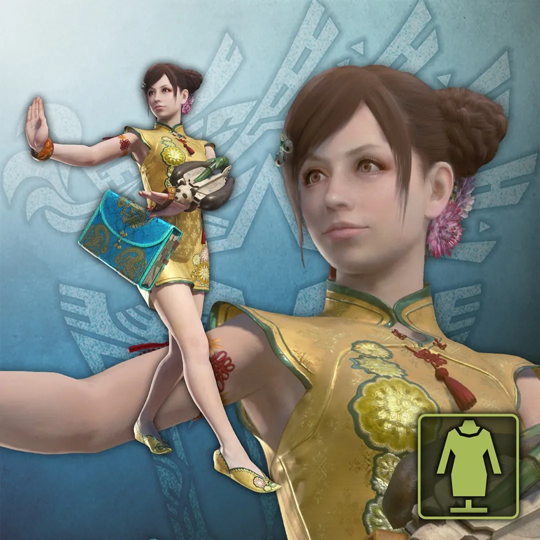 The Handler's Graceful Short Dress | XBOX | На любой аккаунт