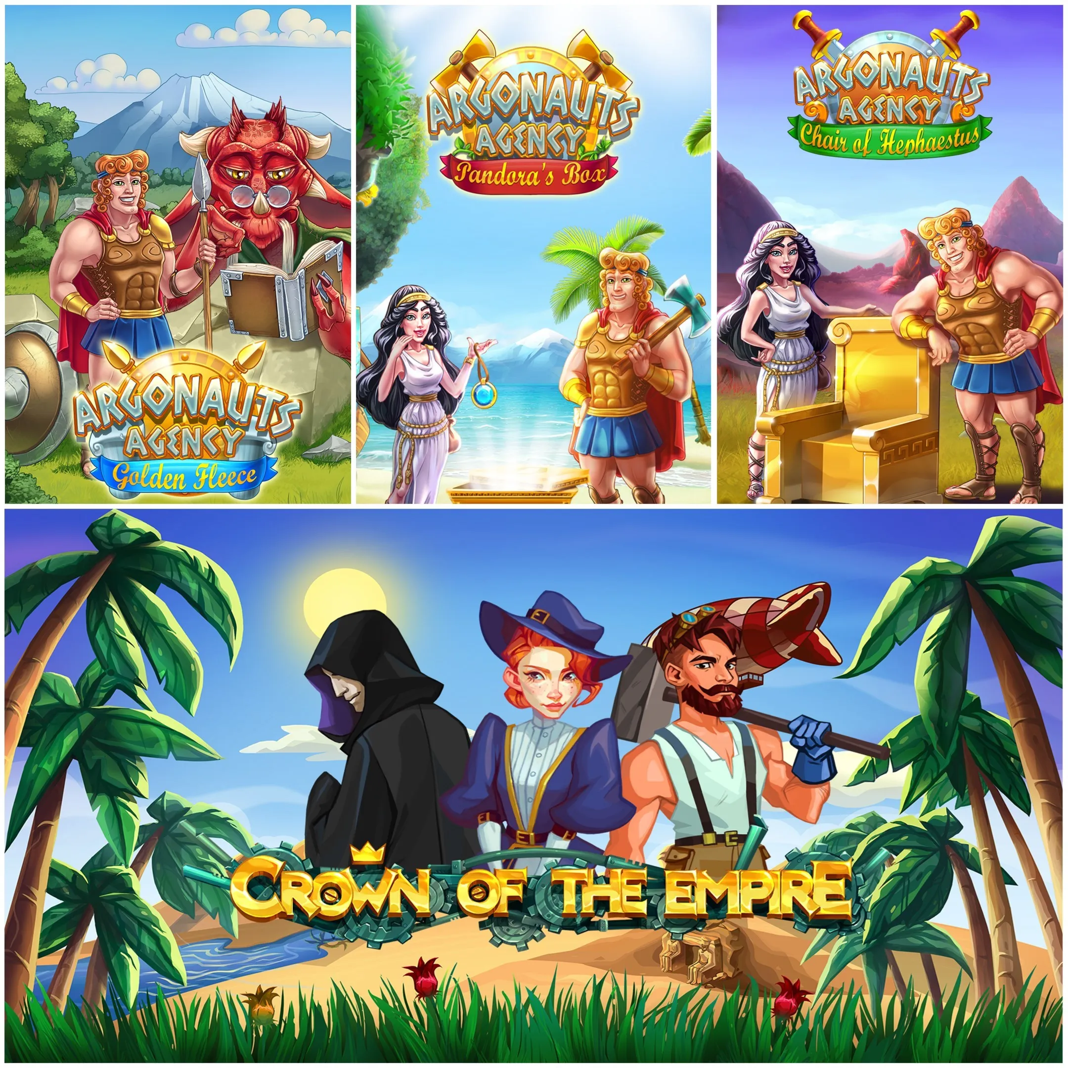 8Floor Bundle 4 in 1 part 3 | XBOX | На любой аккаунт