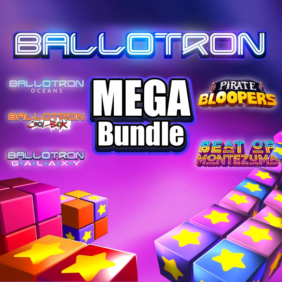 Ballotron Mega Bundle | XBOX+PC | На любой аккаунт