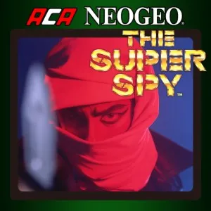 ACA NEOGEO THE SUPER SPY | PC | На любой аккаунт