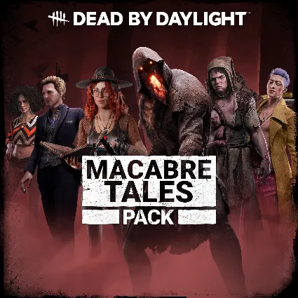 Dead by Daylight: Macabre Tales Pack | XBOX | На любой аккаунт