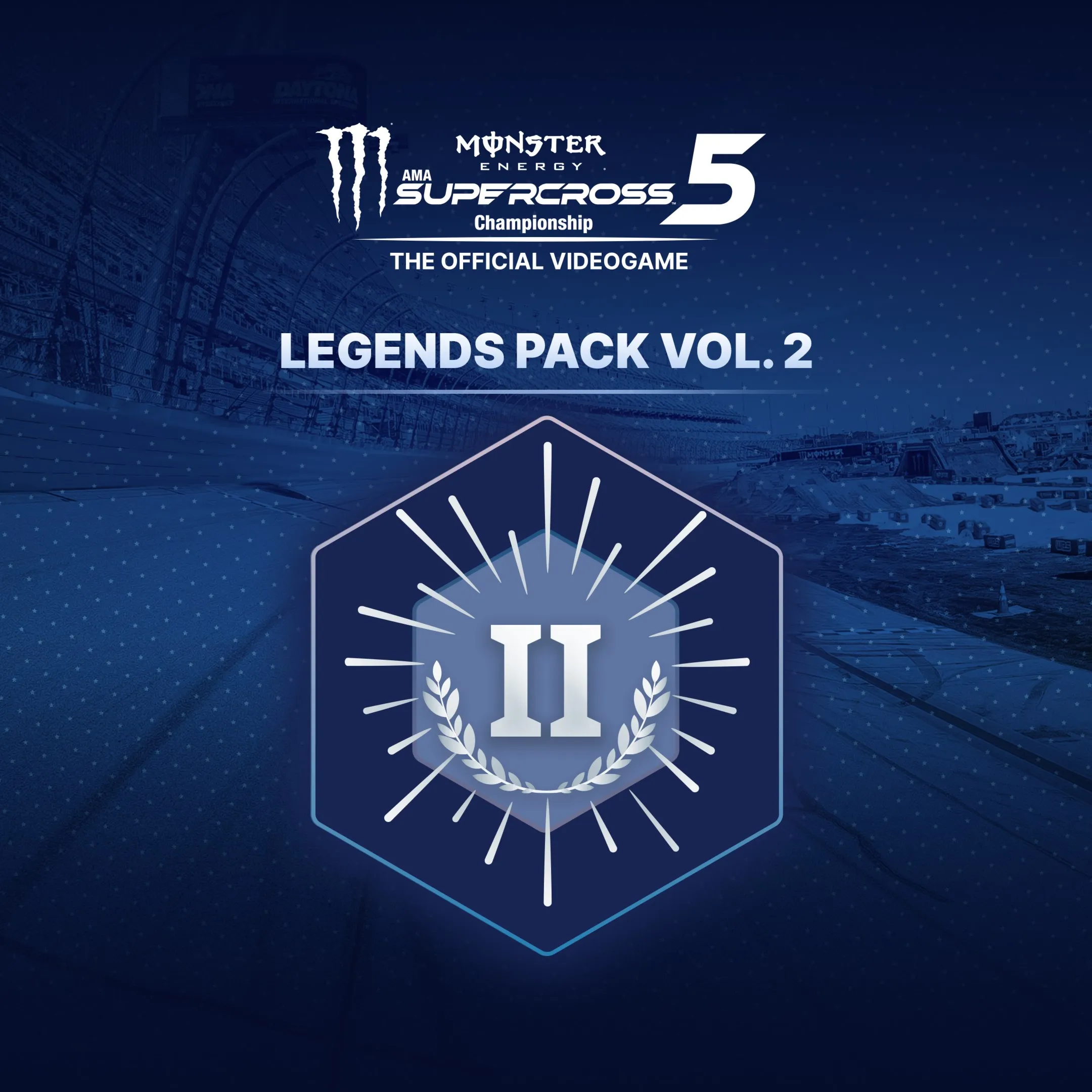 Monster Energy Supercross 5 - Legends Pack Vol. 2 | XBOX | На любой аккаунт