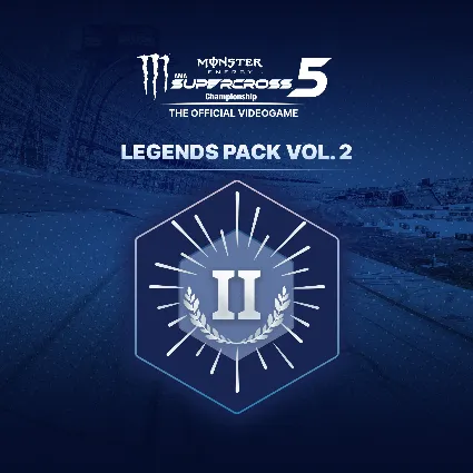 Monster Energy Supercross 5 - Legends Pack Vol. 2 | XBOX | На любой аккаунт