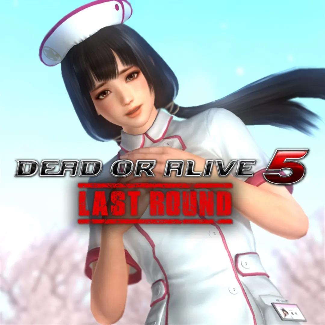 DOA5LR Nurse - Naotora Ii | XBOX | На любой аккаунт