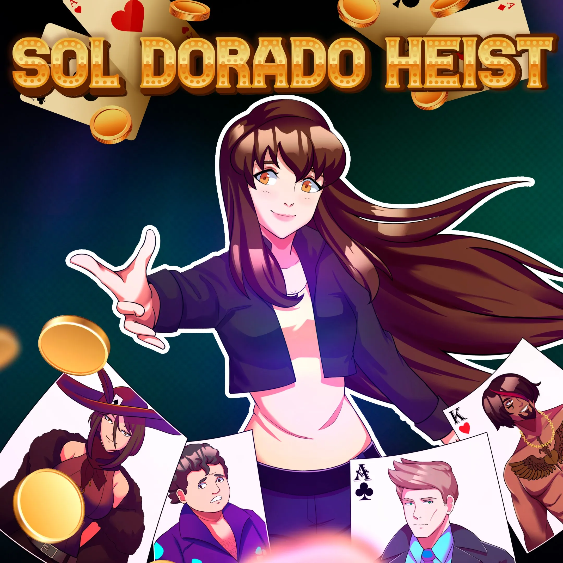 Sol Dorado Heist | XBOX | На любой аккаунт