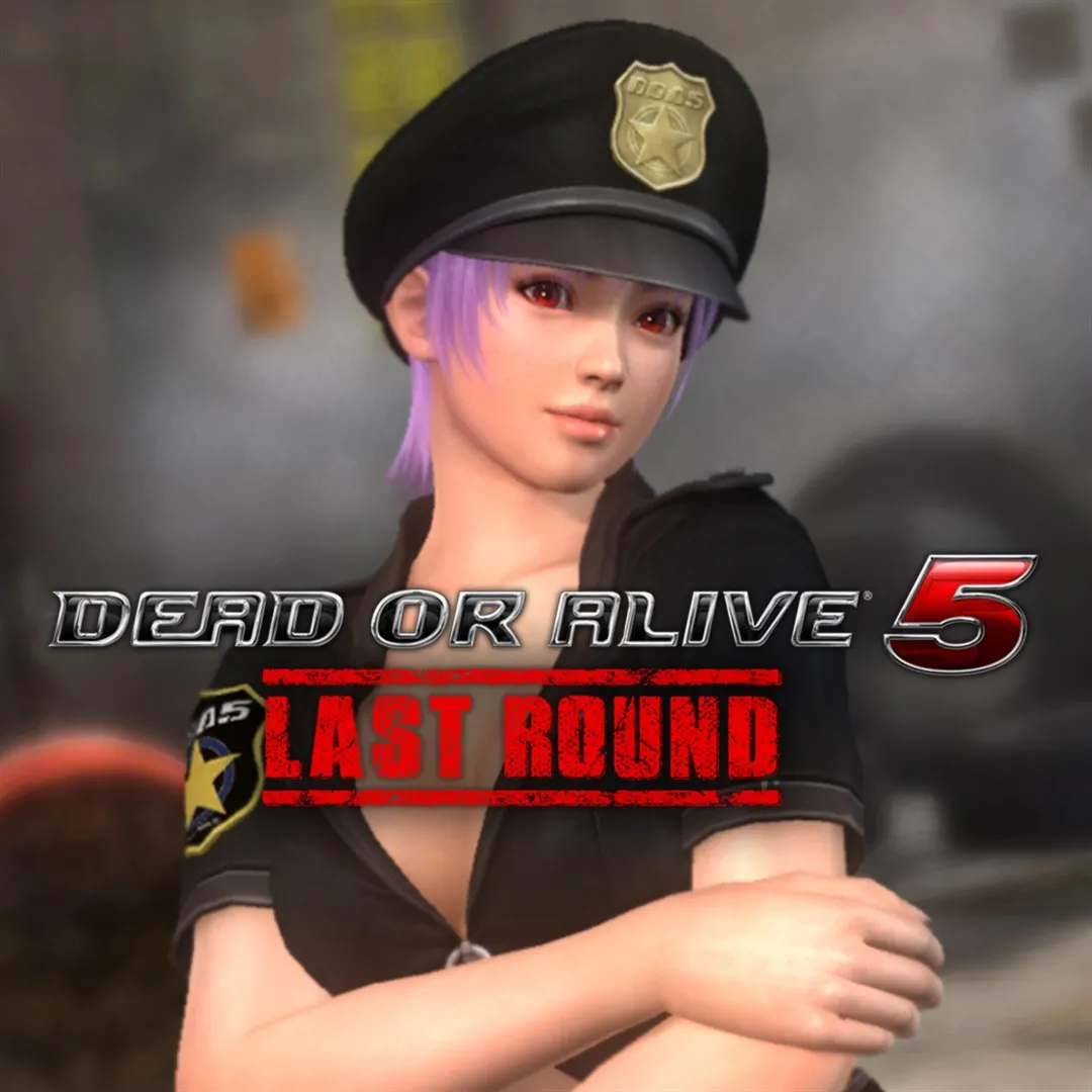 DEAD OR ALIVE 5 Last Round Ayane Police Uniform | XBOX | На любой аккаунт
