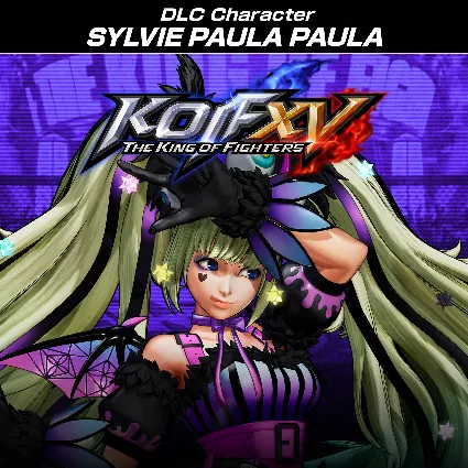 KOF XV DLC Character "SYLVIE PAULA PAULA" | PC | На любой аккаунт