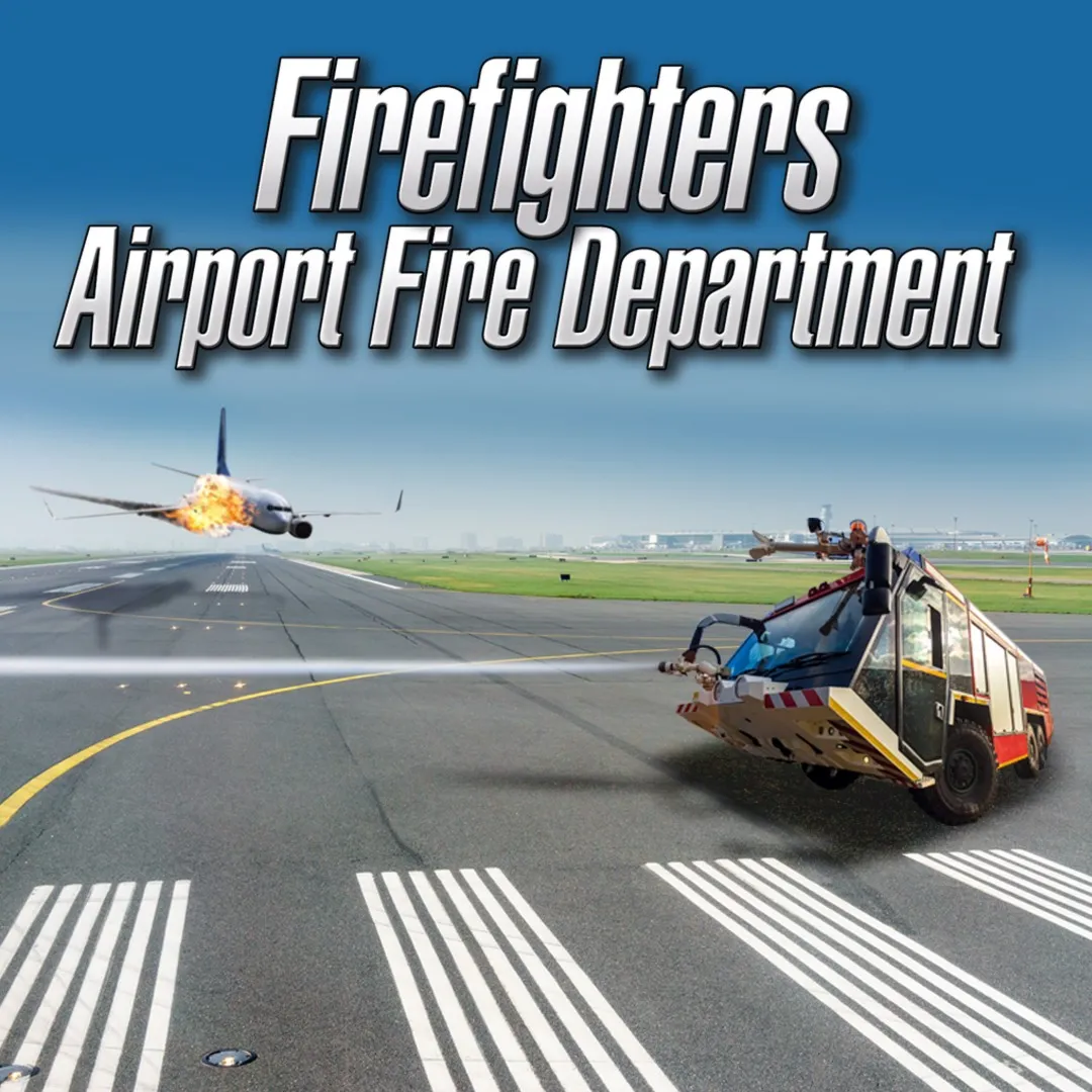 Firefighters: Airport Fire Department | XBOX | На любой аккаунт