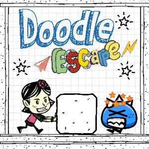 Doodle Escape: Room Escape Game | XBOX+PC | На любой аккаунт