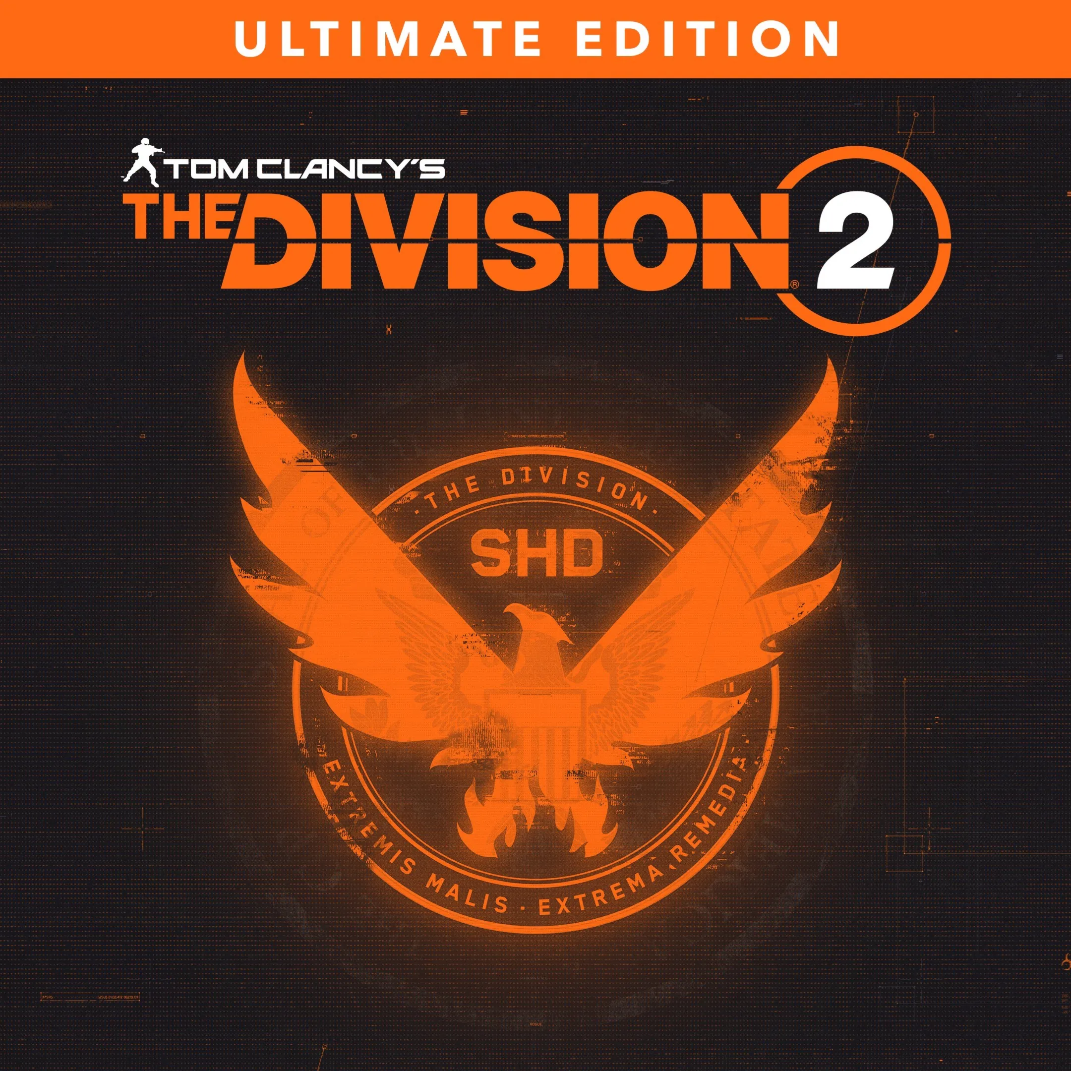 Tom Clancy’s The Division 2 - Ultimate Edition | XBOX | На любой аккаунт