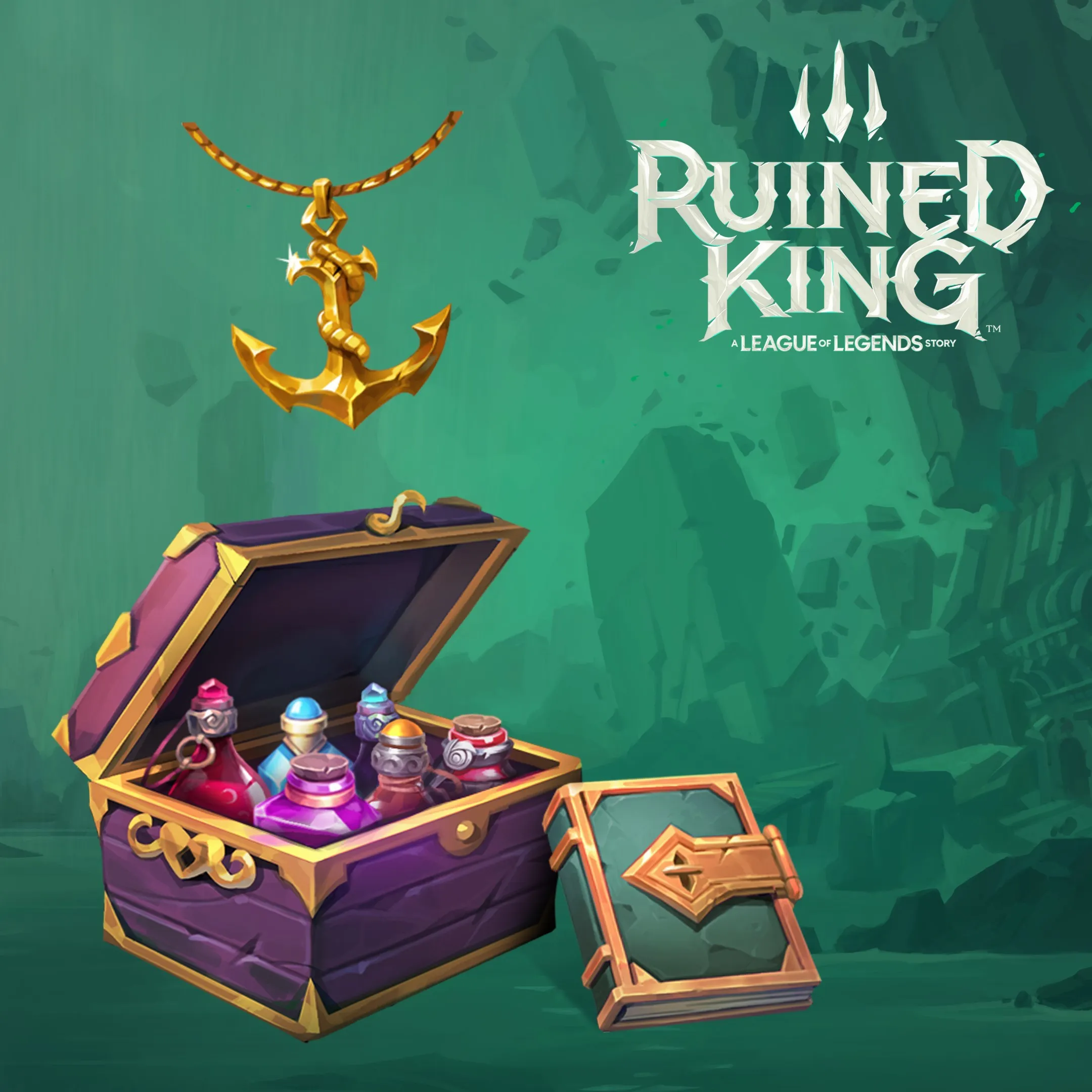 Ruined King: Ruination Starter Pack | XBOX | На любой аккаунт