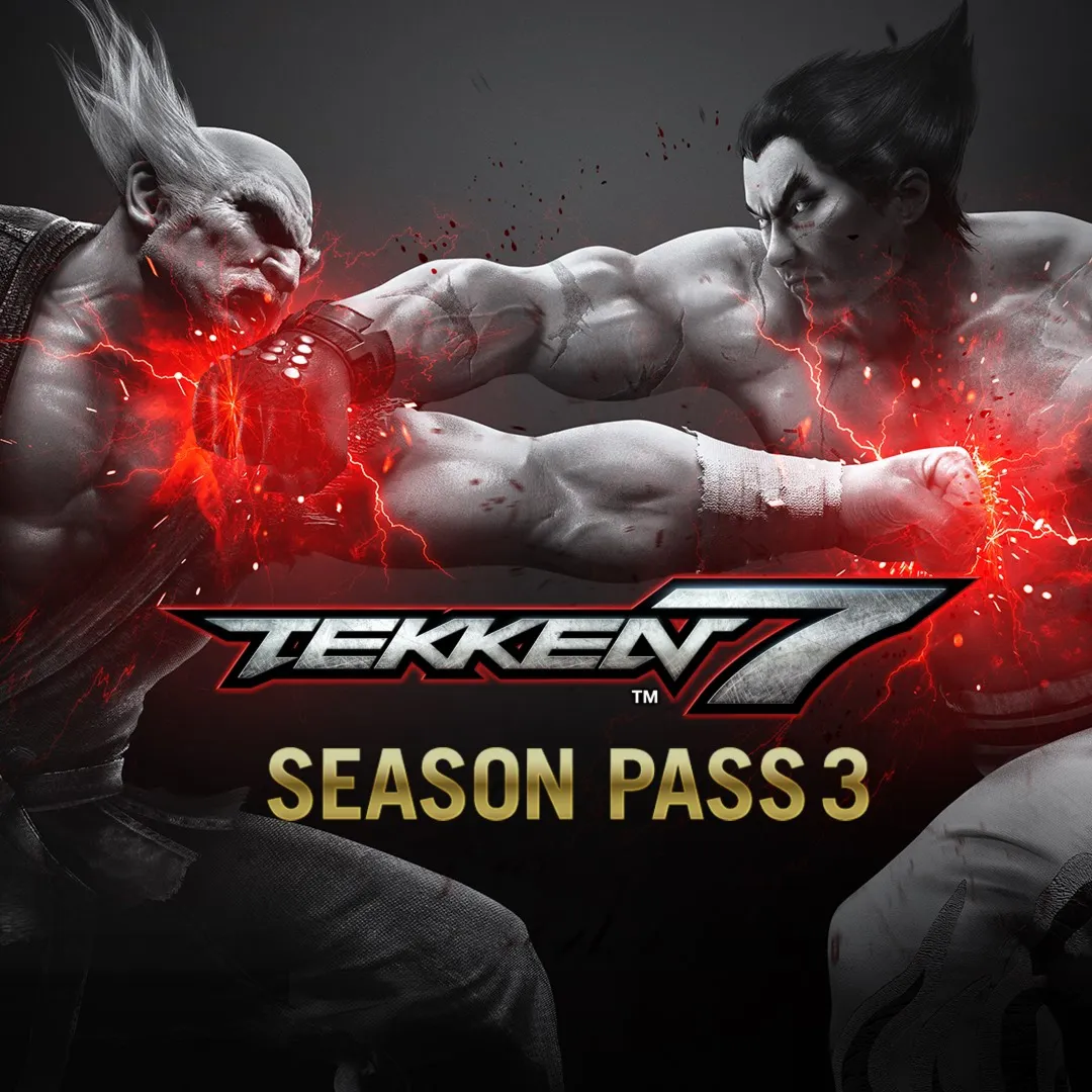 TEKKEN 7 - Season Pass 3 | XBOX | На любой аккаунт