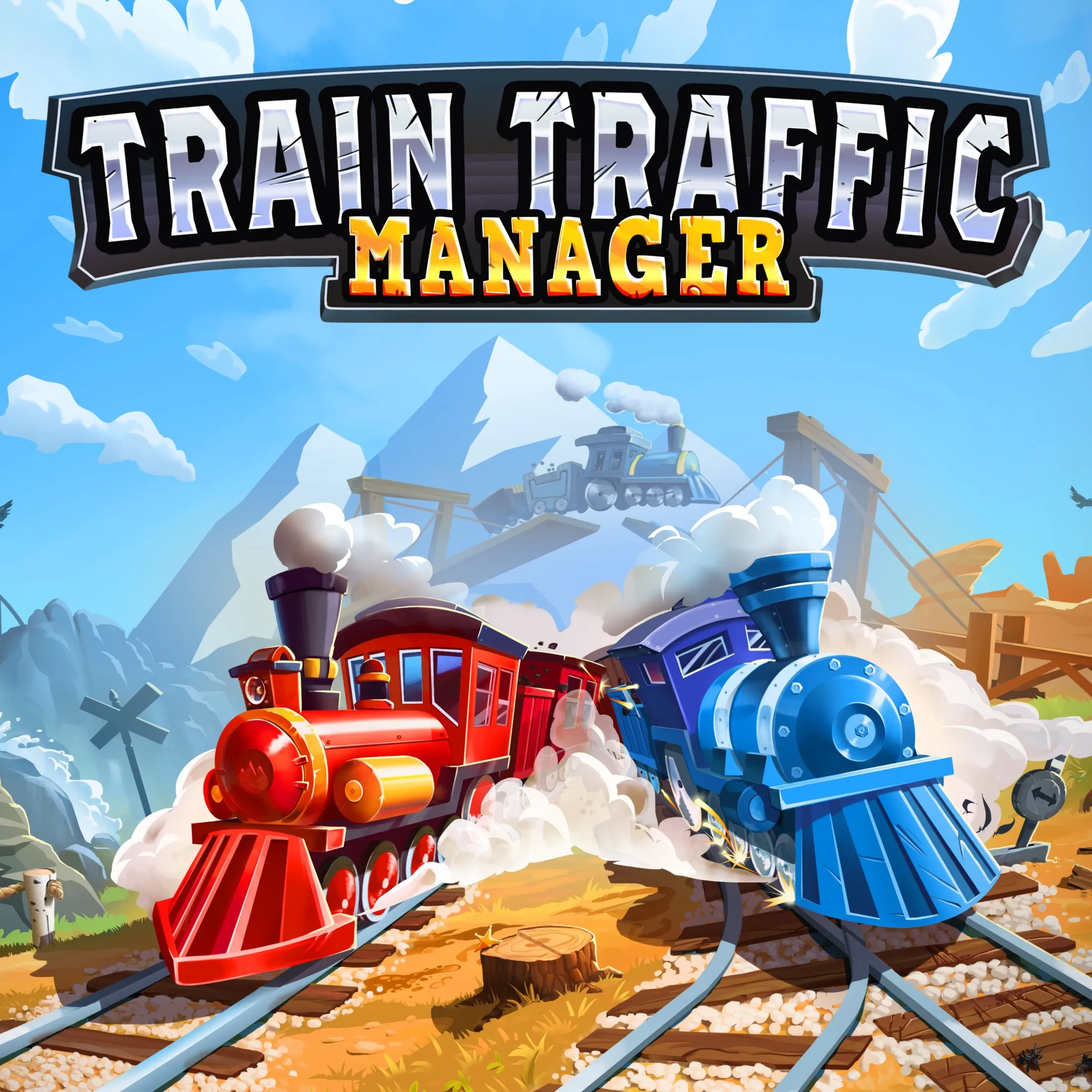 Train Traffic Manager | XBOX | На любой аккаунт