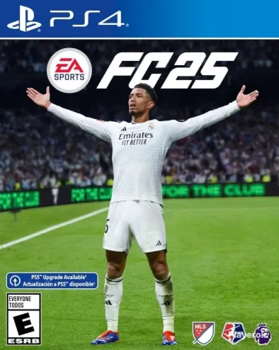 EA SPORTS FC™ 25   PS4™ PS5 П3 - Онлайн 
