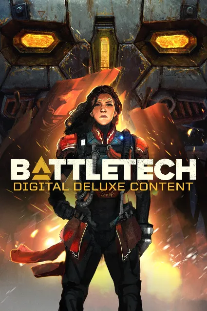 BATTLETECH - Digital Deluxe Content | PC | На любой аккаунт