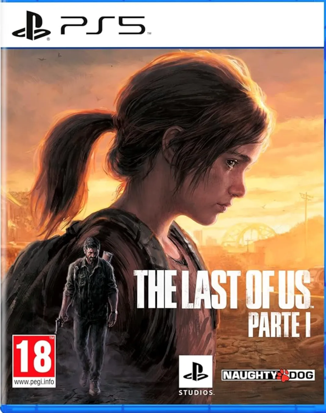 Одни из нас™. Часть I   PS5 П3 - Онлайн 