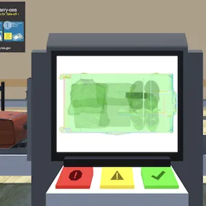 Baggage Screening Challenge | XBOX+PC | На любой аккаунт