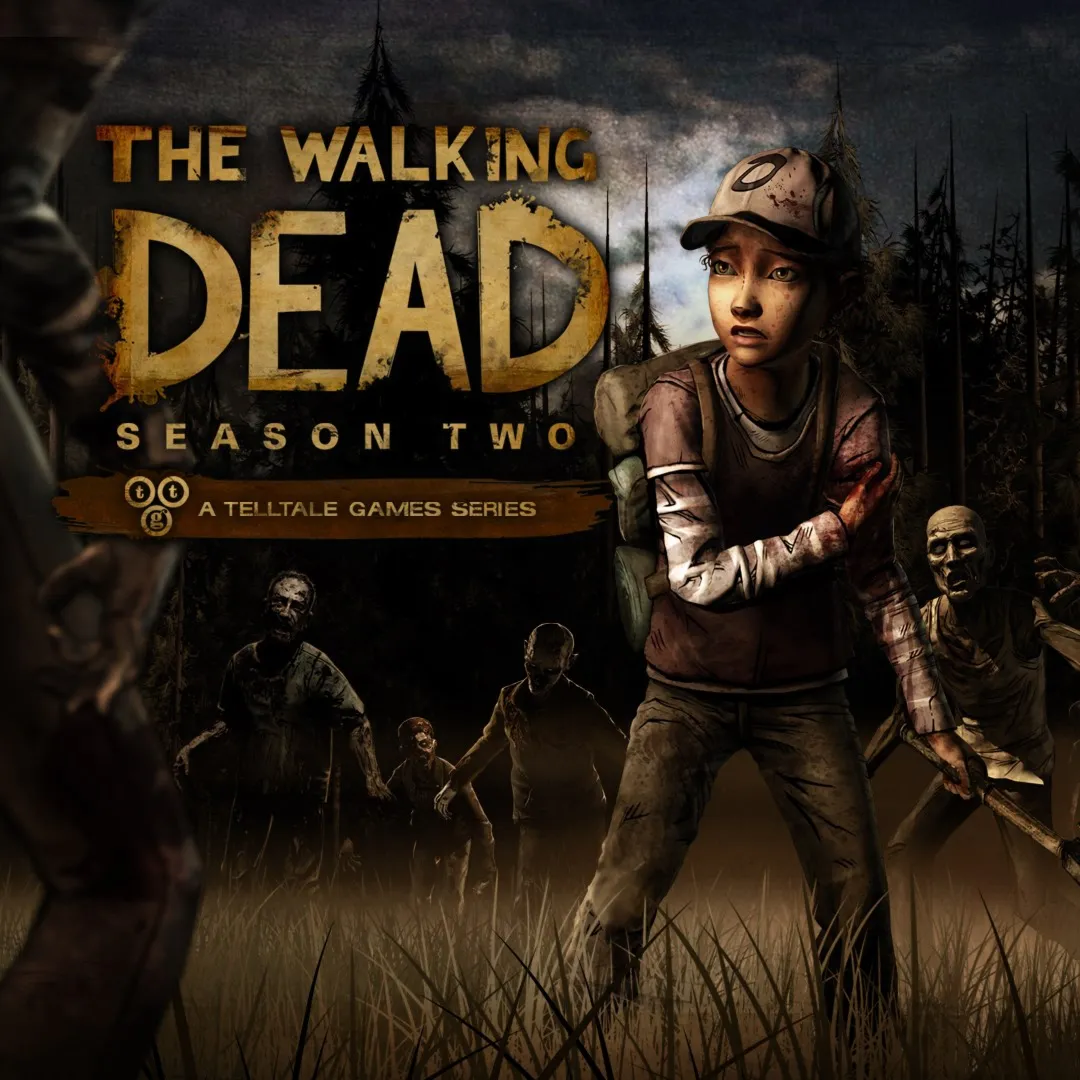 The Walking Dead: Season Two | XBOX | На любой аккаунт