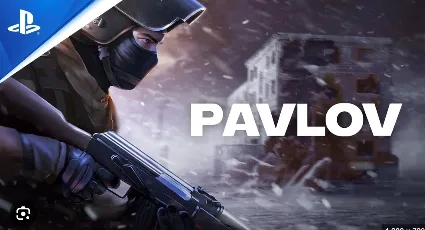 🎮 Pavlov PS5 П3 - Онлайн 🔰