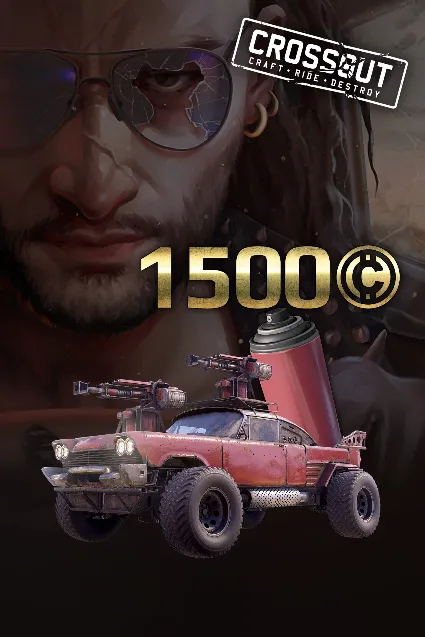 Crossout – Catalina | XBOX | На любой аккаунт