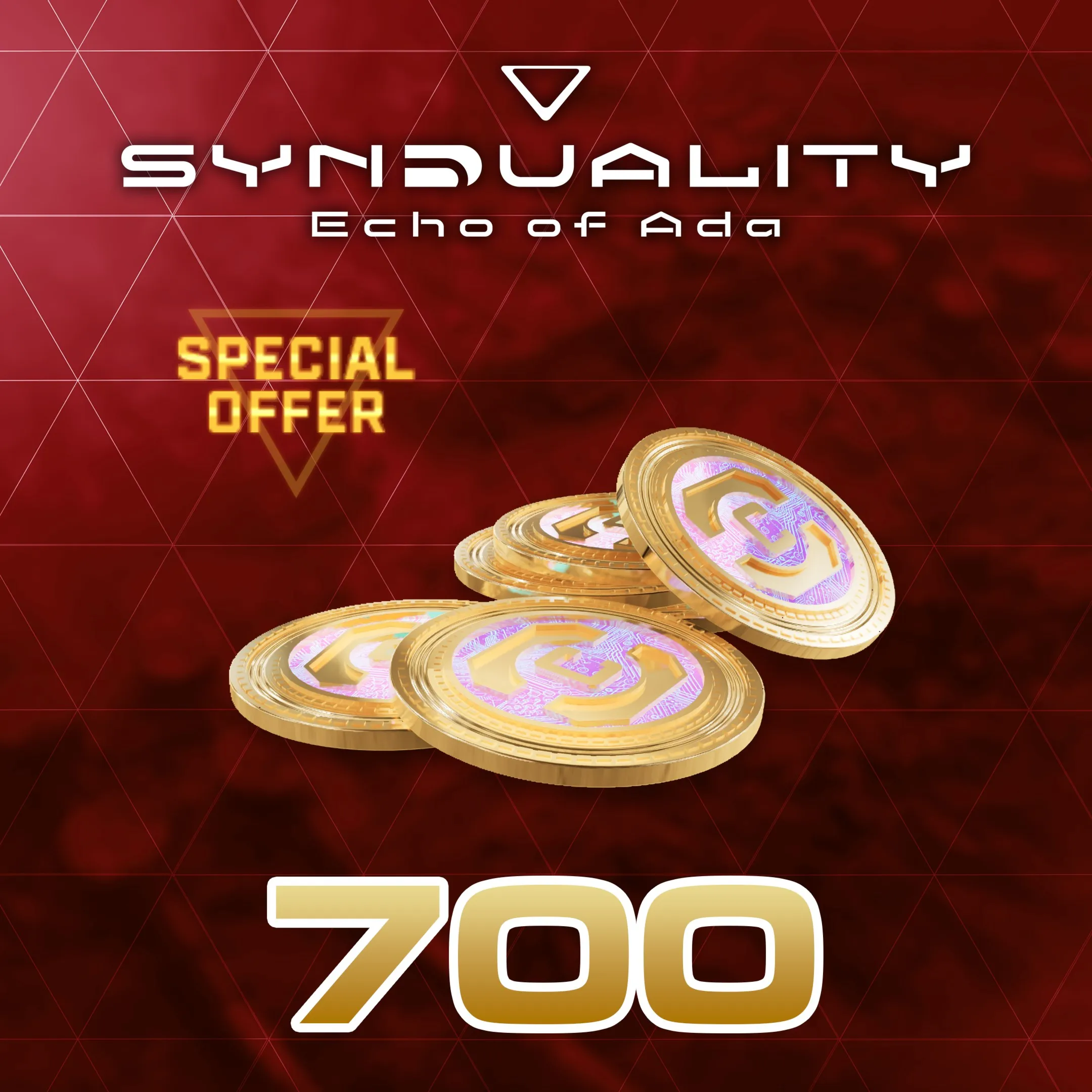 SYNDUALITY Echo of Ada - 700 SYN COINS S2 | XBOX | На любой аккаунт