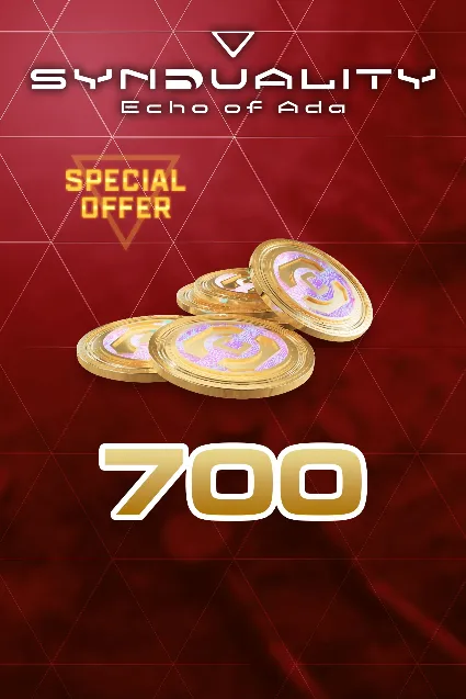 SYNDUALITY Echo of Ada - 700 SYN COINS S2 | XBOX | На любой аккаунт