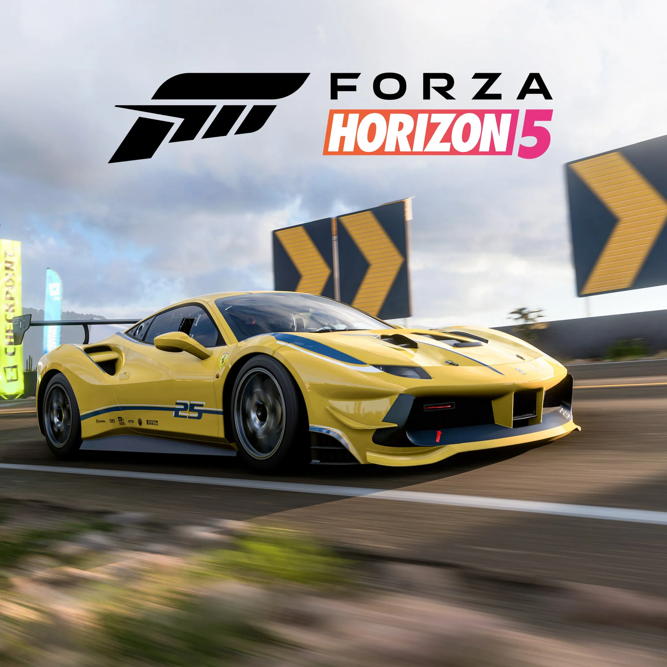 Forza Horizon 5 2017 #25 Ferrari 488 | XBOX+PC | На любой аккаунт