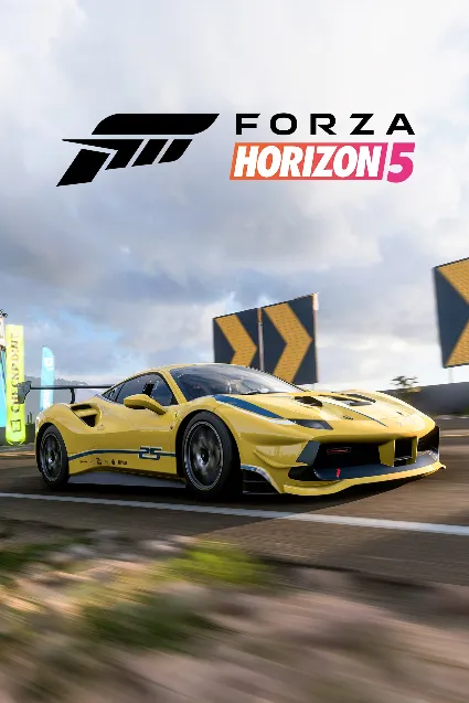 Forza Horizon 5 2017 #25 Ferrari 488 | XBOX+PC | На любой аккаунт