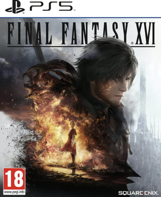 FINAL FANTASY XVI  PS5 П3 - Онлайн 