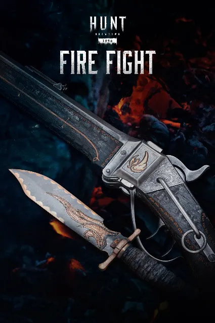 Hunt: Showdown 1896 - Fire Fight | XBOX | На любой аккаунт