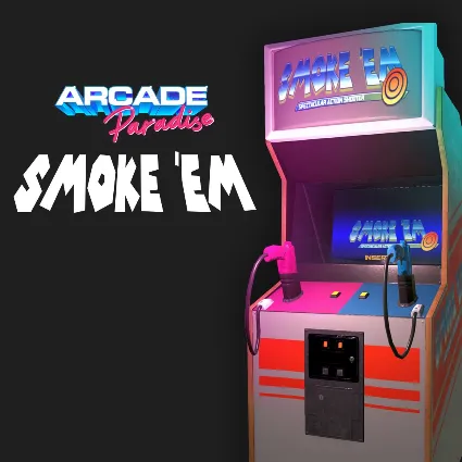 Arcade Paradise - Smoke 'em DLC | XBOX+PC | На любой аккаунт