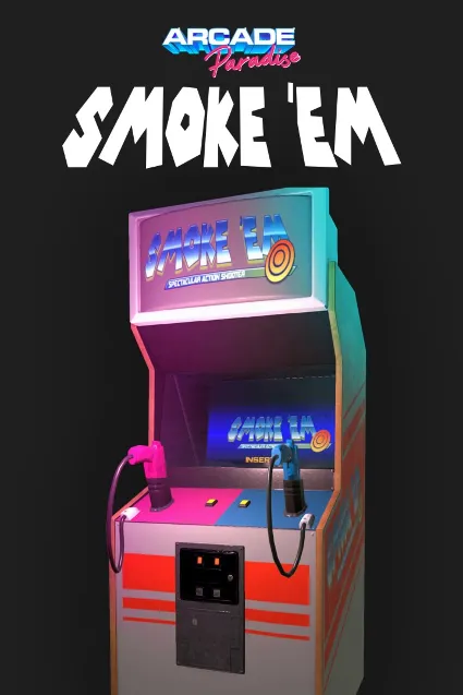 Arcade Paradise - Smoke 'em DLC | XBOX+PC | На любой аккаунт