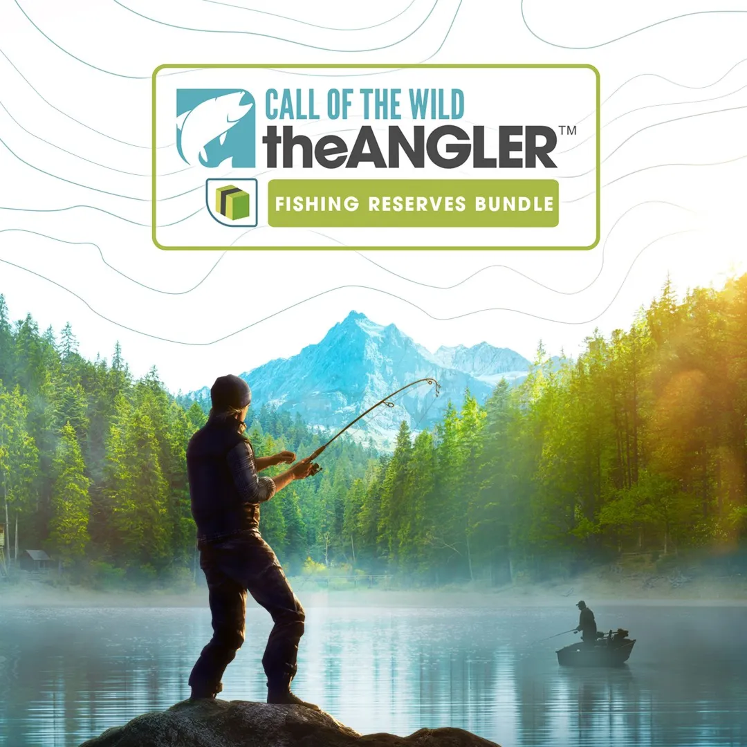 Call of the Wild: The Angler™ - Fishing Reserves Bundle | XBOX+PC | На любой аккаунт