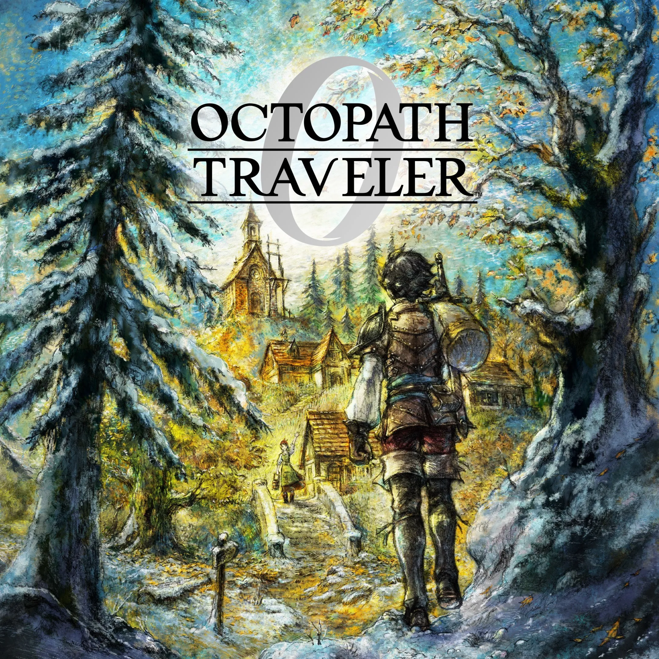 OCTOPATH TRAVELER 0 | XBOX+PC | На любой аккаунт