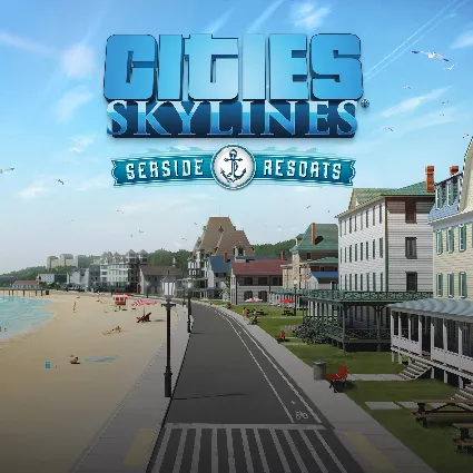 Cities: Skylines - Content Creator Pack: Seaside Resorts | XBOX | На любой аккаунт