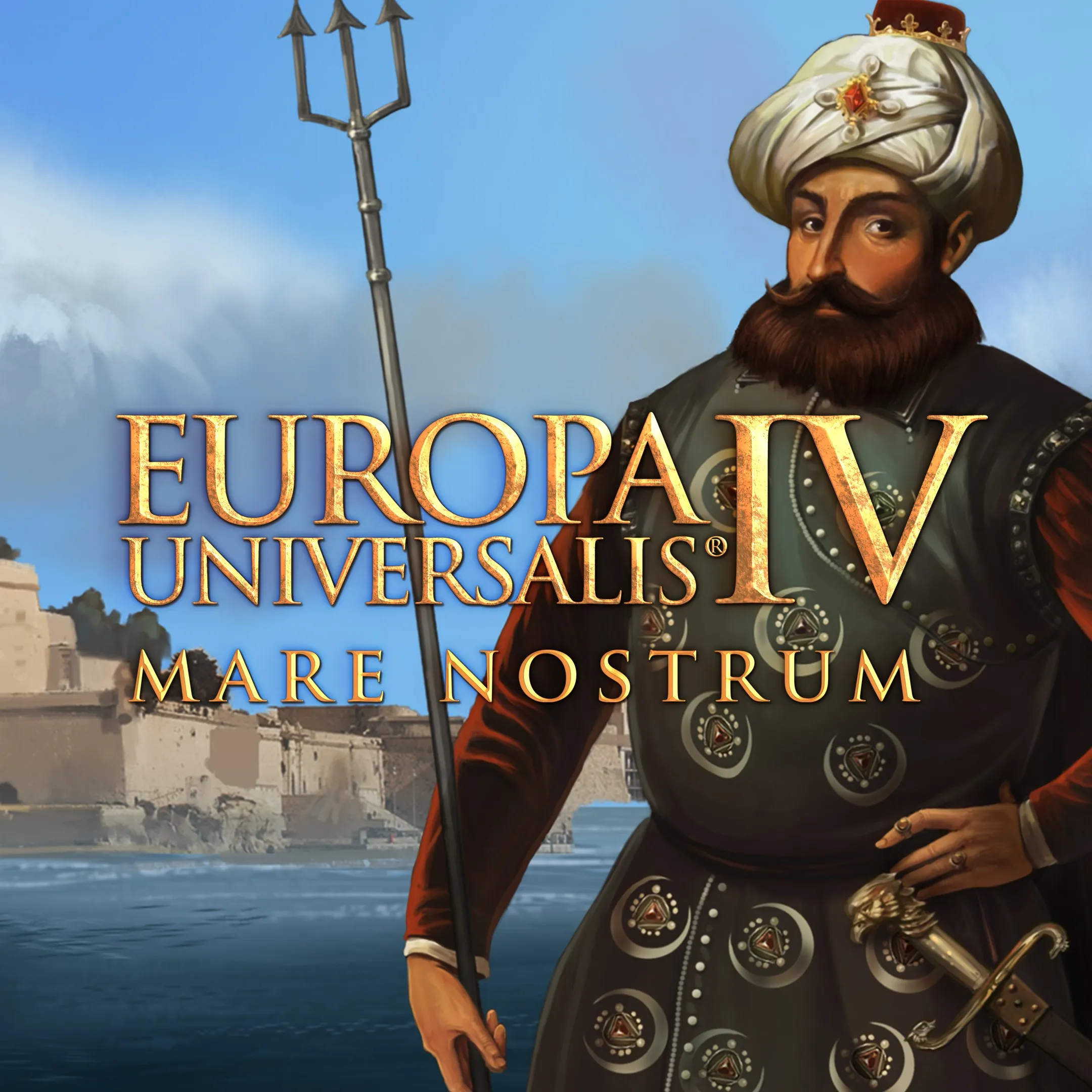 Europa Universalis IV: Mare Nostrum | PC | На любой аккаунт