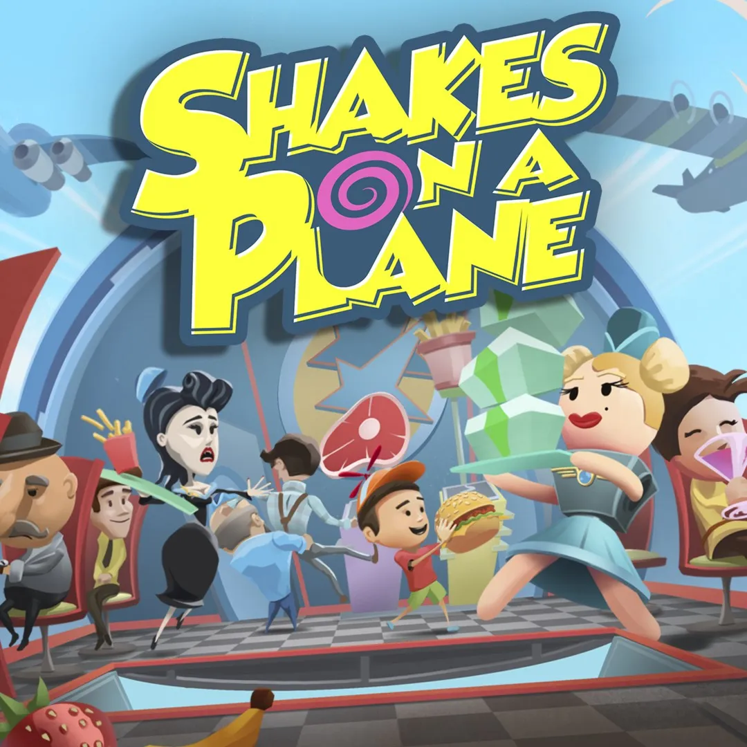 Shakes on a Plane | XBOX+PC | На любой аккаунт