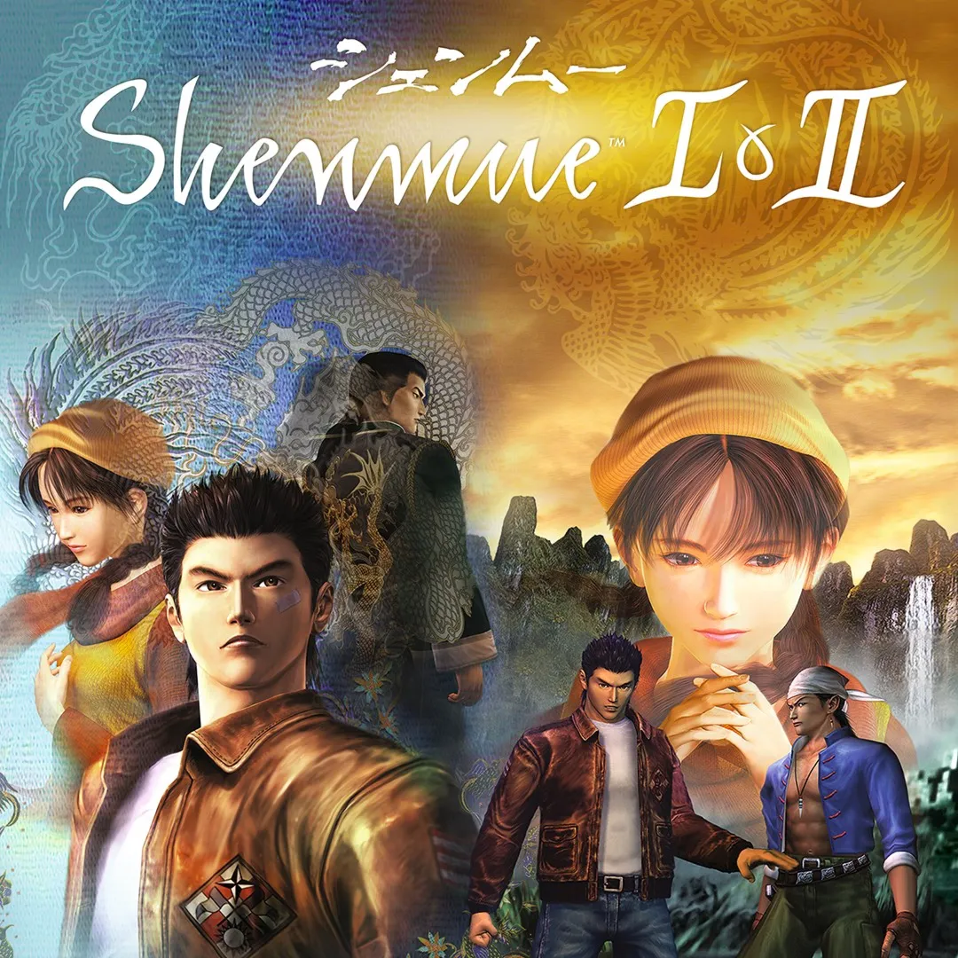 Shenmue I & II | PC | На любой аккаунт