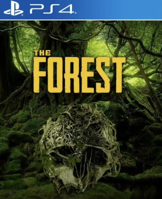 The Forest    PS4 П3 - Онлайн 