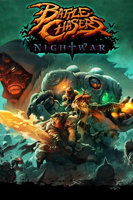 Battle Chasers: Nightwar | PC | На любой аккаунт