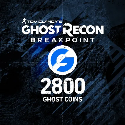 Ghost Recon Breakpoint: 2400 (+400) Ghost Coins | XBOX | На любой аккаунт