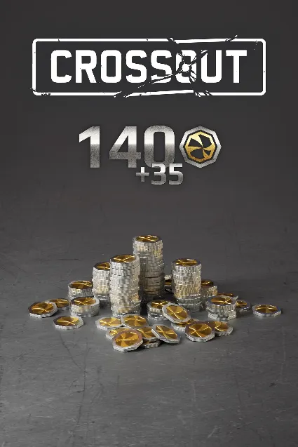 Crossout - 140 (+35 bonus) Crosscrowns | XBOX | На любой аккаунт