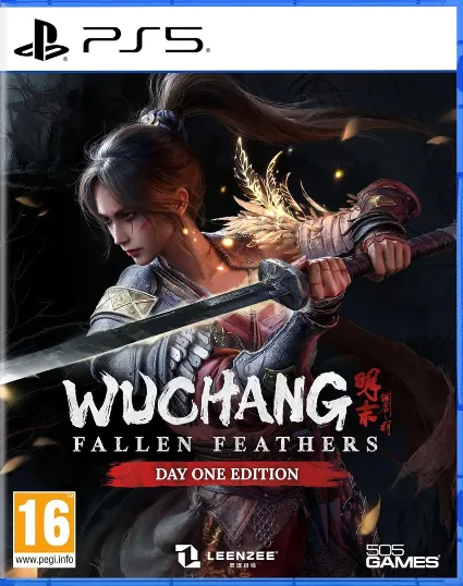 🎮 WUCHANG: Fallen Feathers PS5 П3 - Онлайн 🔰