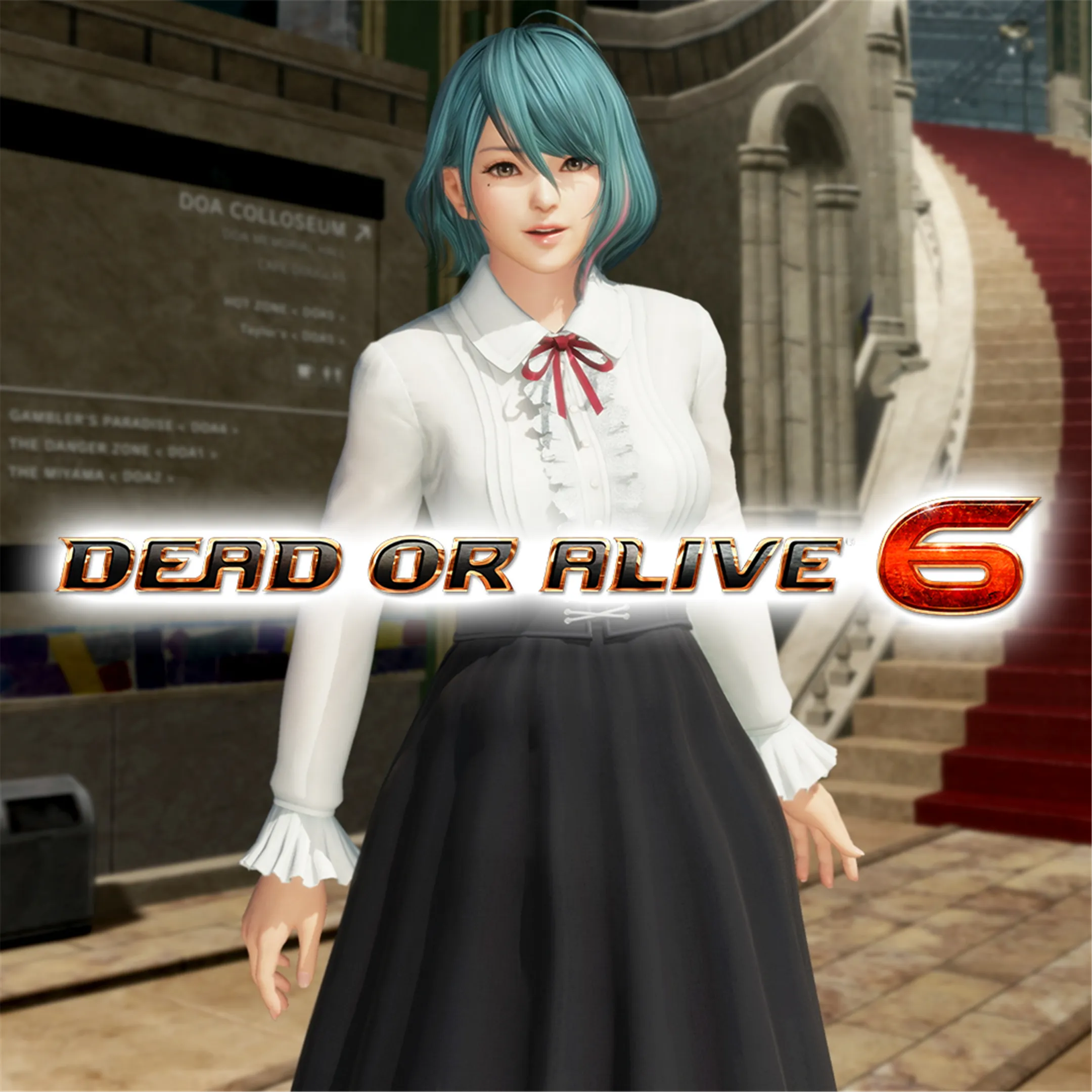 [Revival] DOA6 High Society Costume - Tamaki | XBOX | На любой аккаунт