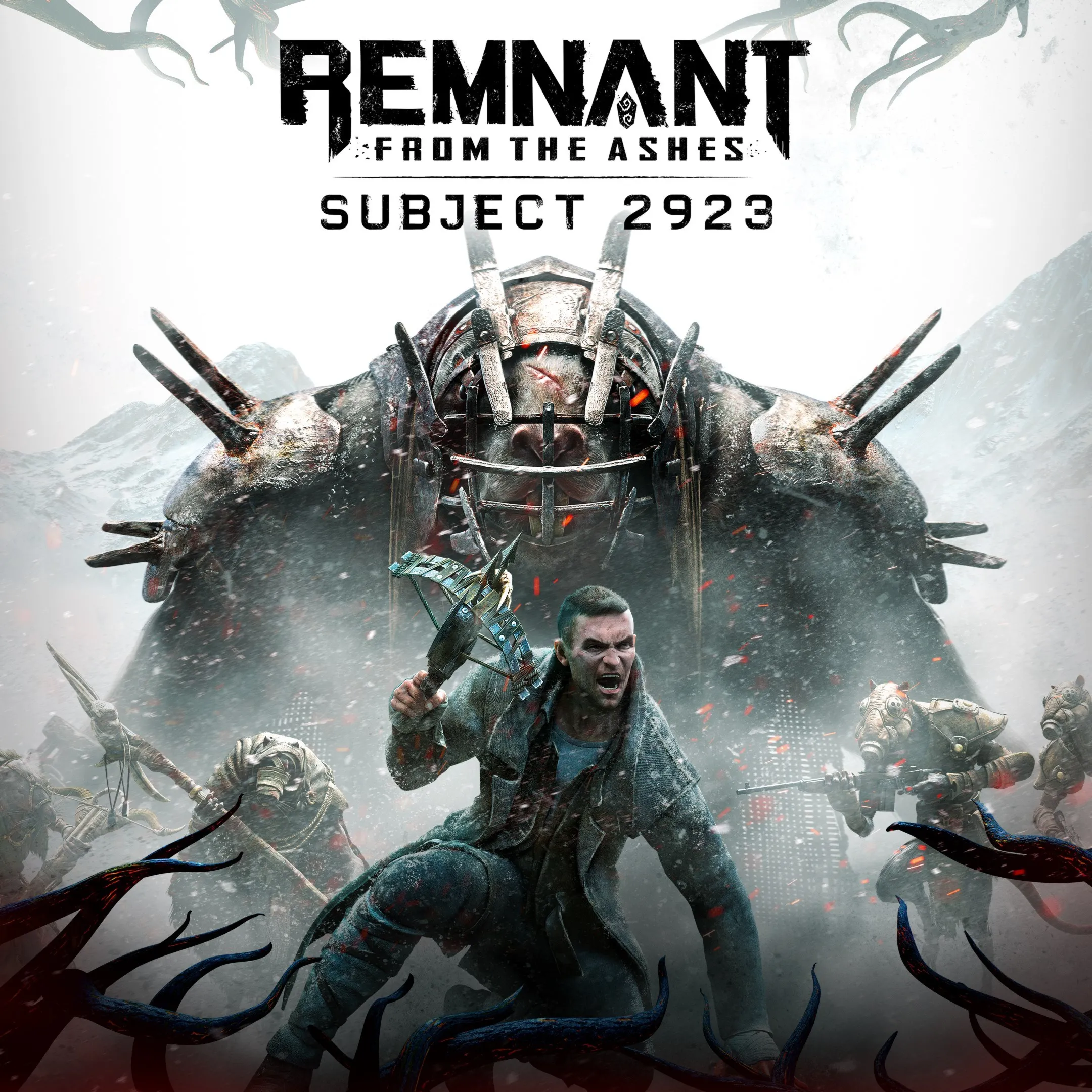Remnant: From the Ashes - Subject 2923 | XBOX+PC | На любой аккаунт