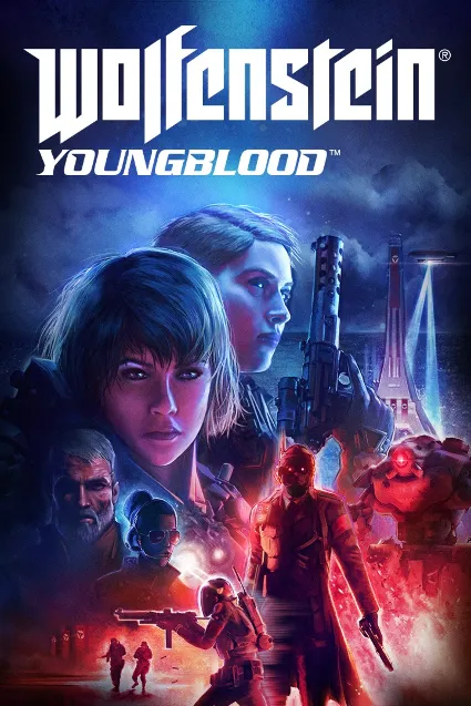 Wolfenstein: Youngblood | XBOX | На любой аккаунт