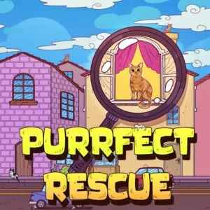 Purrfect Rescue | XBOX | На любой аккаунт