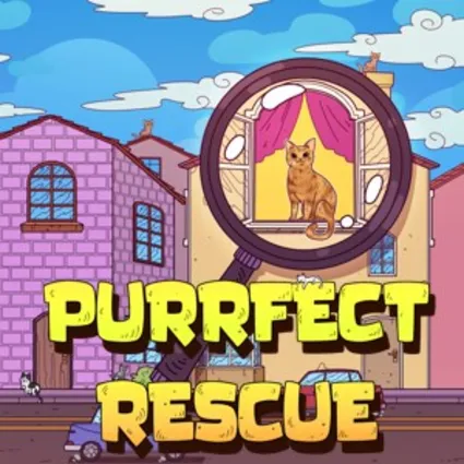 Purrfect Rescue | XBOX | На любой аккаунт