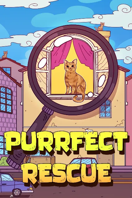 Purrfect Rescue | XBOX | На любой аккаунт